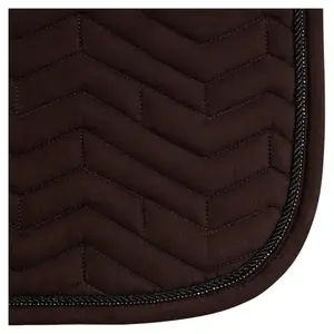 Dressage saddle pad for horses ANKY XB252112 image-1