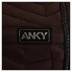 Dressage saddle pad for horses ANKY XB252112 image-2