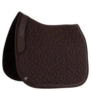 Dressage saddle pad for horses ANKY XB252113 image-0