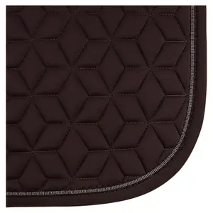 Dressage saddle pad for horses ANKY XB252113 image-1