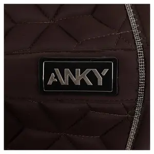 Dressage saddle pad for horses ANKY XB252113 image-2
