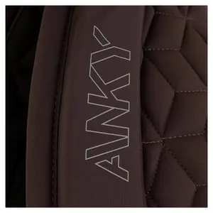 Dressage saddle pad for horses ANKY XB252113 image-3