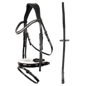 a18014-b016-850-reittrense-kombiniertes-anatomisch-geformtes-reithalfter-mit-lackleder-anky-nb-schwarz-weiss-full