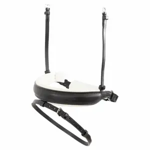 Muserolle cheval imprimé anatomique ANKY Crank image-0