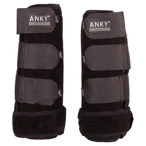 Closed neoprene horse gaiters ANKY image-0