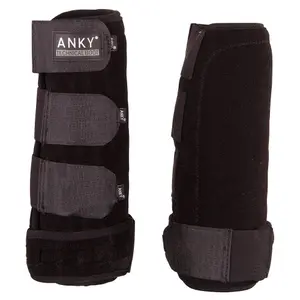 Closed neoprene horse gaiters ANKY image-1