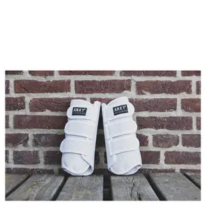 Closed horse gaiters ANKY Shiny-Climatrole image-3