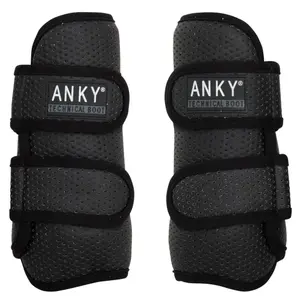 Geschlossene Gamaschen für Pferde ANKY Climatrole image-0