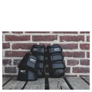 Geschlossene Gamaschen für Pferde ANKY Climatrole image-3