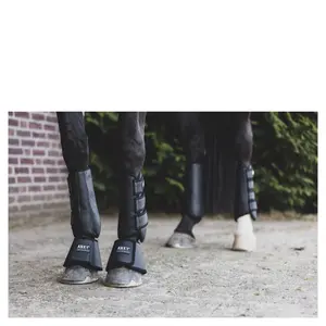 Geschlossene Gamaschen für Pferde ANKY Climatrole image-4