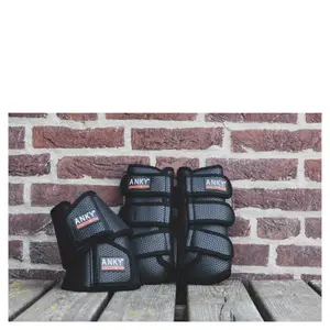 Guêtres pour cheval fermées ANKY Air Tech image-1