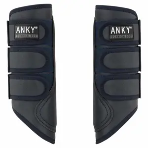 Closed horse gaiters ANKY Proficient image-0