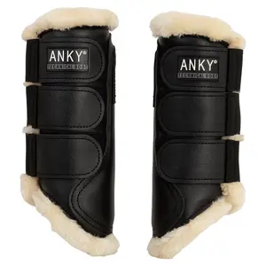 Botas cerradas para caballo Impact active gel ANKY image-0