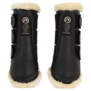 Botas cerradas para caballo Impact active gel ANKY image-1