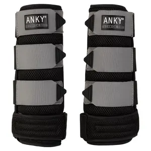 Zamknięte Ochraniacze końskie 3d ANKY Mesh image-0