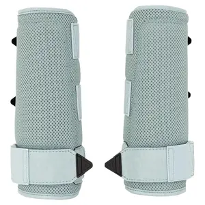 Pferdebeinschoner hinten aus Netzmaterial ANKY image-1