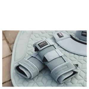 Pferdebeinschoner hinten aus Netzmaterial ANKY image-2