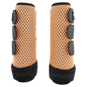 Pferdebandagen aus Mesh ANKY image-1