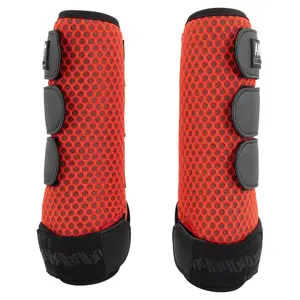 Pferdebandagen aus Mesh ANKY image-1