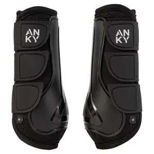 Κλειστές επιγονατίδες για άλογα ANKY ATB25003 image-0
