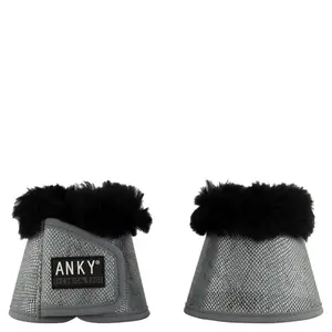 Ochranné klapky na hřebce ANKY Sheepskin image-1