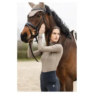 Lange paardenmuts ANKY image-3