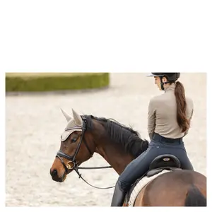 Lange paardenmuts ANKY image-4