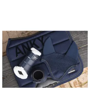 Chapéu de cavalo comprido ANKY Leafs image-3