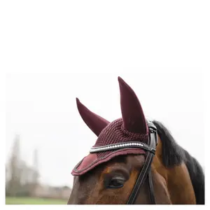 Bonnet pour cheval long ANKY Leafs image-2