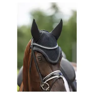 Boné para cavalo em sarja ANKY image-2