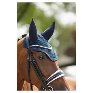 Boné para cavalo em sarja ANKY image-2