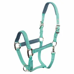 Cabresto de couro para cavalos ANKY image-0