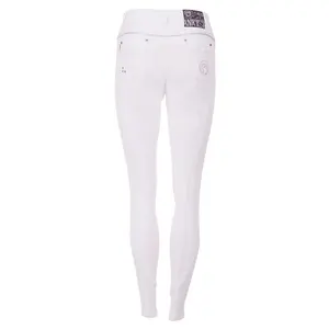 Pantalon équitation feull grip femme ANKY Glitter & Glamour image-1