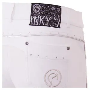 Pantalon équitation feull grip femme ANKY Glitter & Glamour image-2