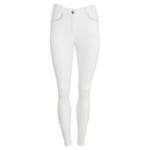 Pantaloni da equitazione donna fls full grip in pelle ANKY image-0