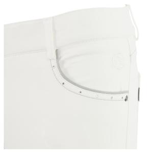 Pantaloni da equitazione donna fls full grip in pelle ANKY image-2