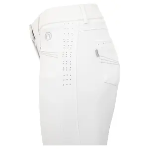 Women's full grip seat sil riding Trousers ANKY Luxury image-2