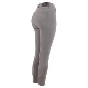 Pantalon équitation full grip siège sil distinctive femme ANKY image-1