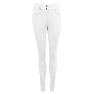 Damskie spodnie jeździeckie z pełnym uchwytem ANKY Regally image-0