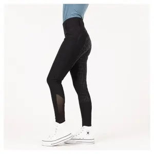 Pantalon équitation full grip femme ANKY Digital Tregging image-2