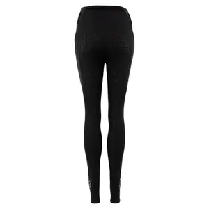 Γυναικείο κολάν ιππασίας με σιλικόνη full grip ANKY Trendy C-Wear image-1