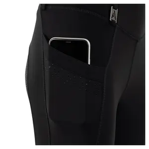 Γυναικείο κολάν ιππασίας με σιλικόνη full grip ANKY Trendy C-Wear image-3