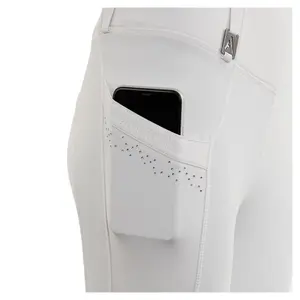 Γυναικείο κολάν ιππασίας με σιλικόνη full grip ANKY Trendy C-Wear image-3