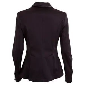 Jakke til ridekonkurrencer ANKY Zipped Softshell C-Wear image-1