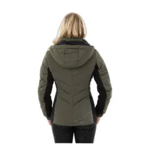 Casaco com capuz feminino ANKY image-1