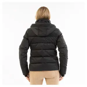 Piumino con cappuccio da donna ANKY ATC252002 image-1