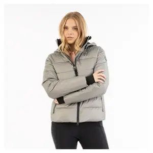 Piumino con cappuccio da donna ANKY ATC252002 image-0
