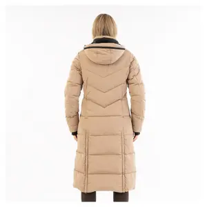 Casaco com capuz feminino ANKY ATC252005 image-1