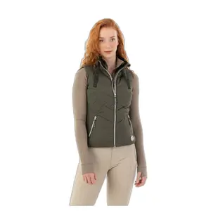 Mouwloos damesjack ANKY image-0