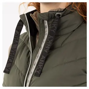 Mouwloos damesjack ANKY image-3